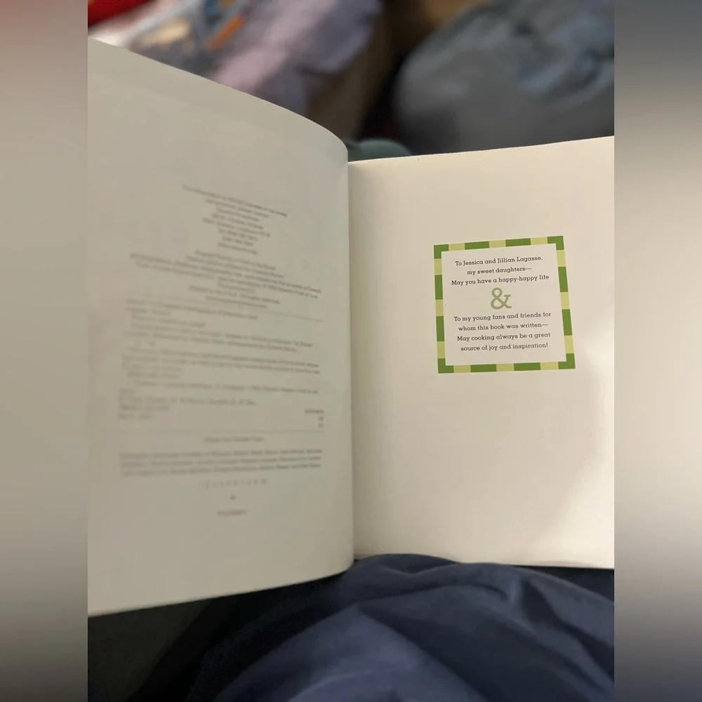 Emeril's Cookbook 'There's a Chef in My Soup!'